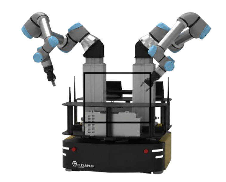 Mobile manipulator