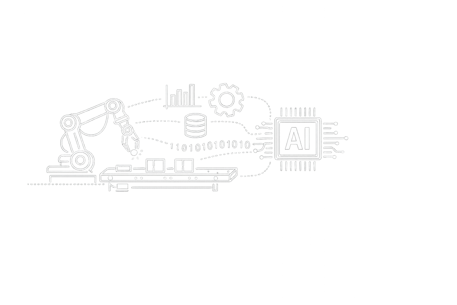 Physical AI tuning workflow illustration